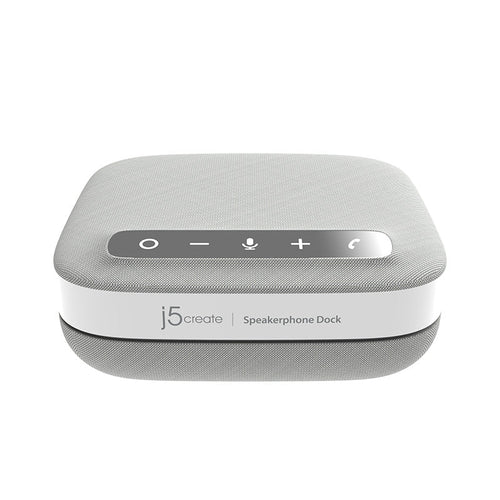 J5Create JCDS335 USB-C 4K Speakerphone Dock