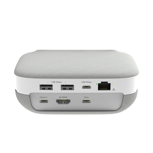 J5Create JCDS335 USB-C 4K Speakerphone Dock