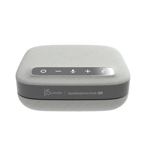 J5Create JCDS337 USB-C Dual 4K Docking with Speaker