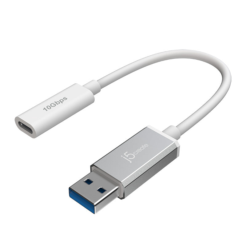 J5Create JUCX35 10GBPS USB Type A to USB-C Cable