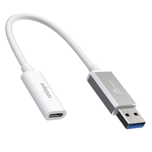 J5Create JUCX35 10GBPS USB Type A to USB-C Cable