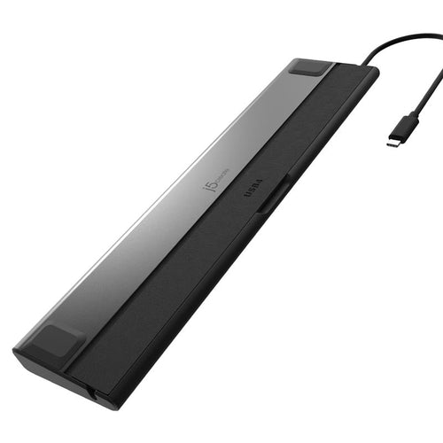 J5Create JCD554 USB4 Triple 4K Display Docking Station