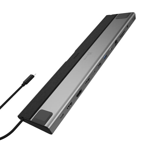 J5Create JCD554 USB4 Triple 4K Display Docking Station