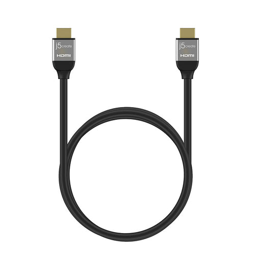 J5Create JDC52L10 1M High Speed HDMI Cable with Ethernet