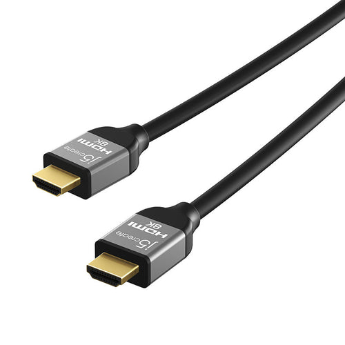 J5Create JDC53L10 1M Ultra High Speed 8K UHD HDMI Cable