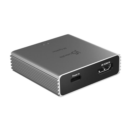 J5Create JDSH812 8K HDMI 2.1 2-Way Splitter