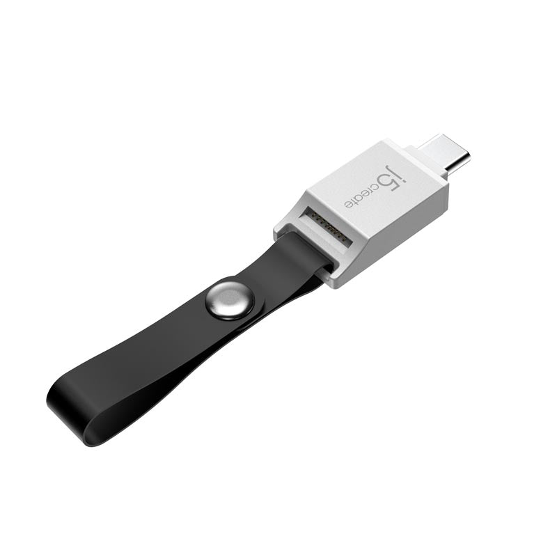 J5Create JCHSD31W USB-C to Micro SD Card Reader
