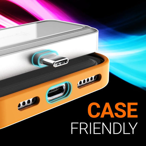 J5Create JCH167 USB-C to Dual USB-C & SD Card for Smartphone