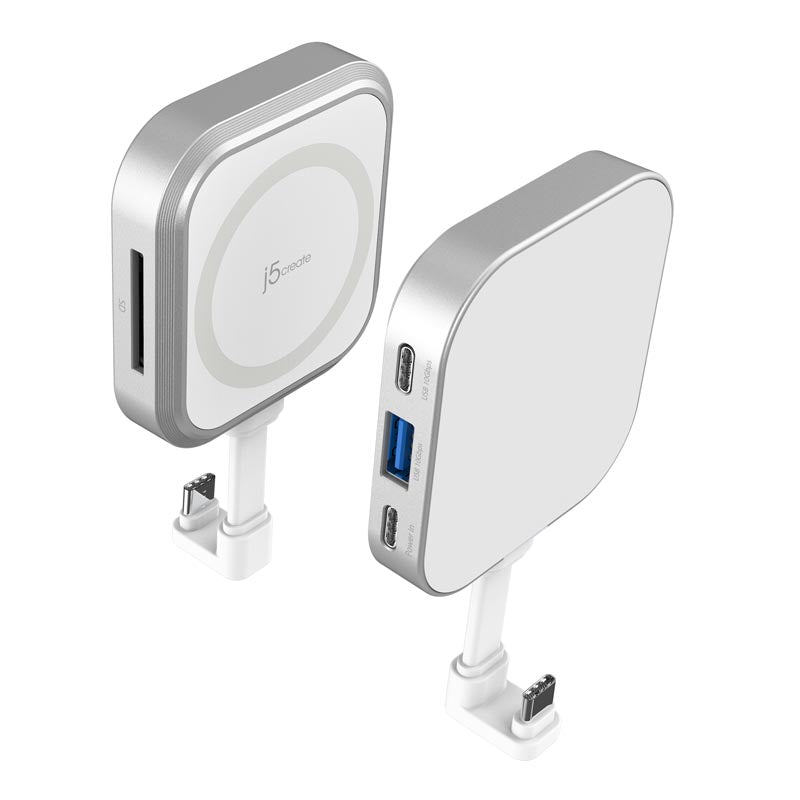 J5Create JCH168W USB-C Multi-function Hub for iPhone