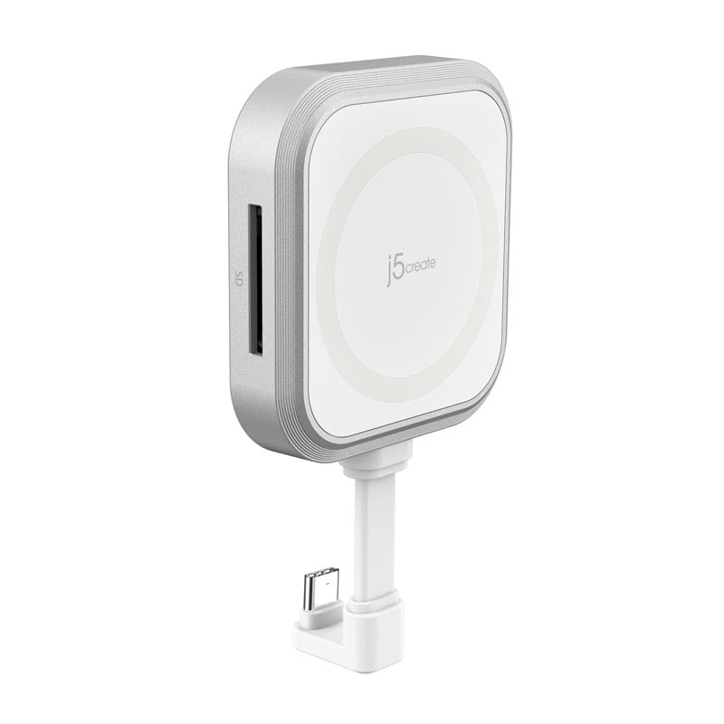 J5Create JCH168W USB-C Multi-function Hub for iPhone