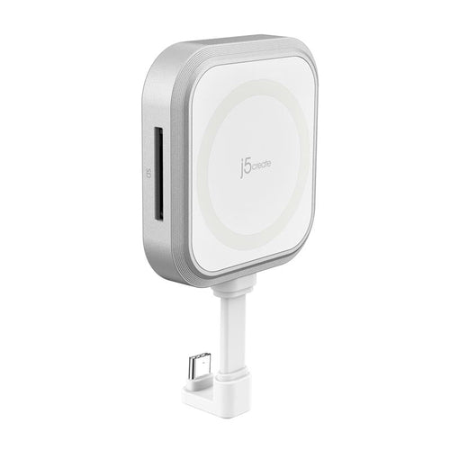 J5Create JCH168W USB-C Multi-function Hub for iPhone