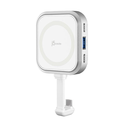 J5Create JCH168W USB-C Multi-function Hub for iPhone