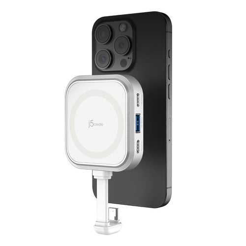 J5Create JCH168W USB-C Multi-function Hub for iPhone