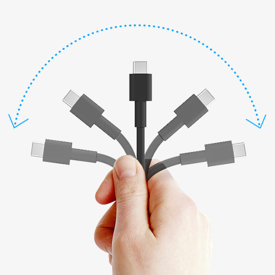 Innergie ADP-100SB DBDA C10 Lite 100W USB-C Laptop Power Adapter