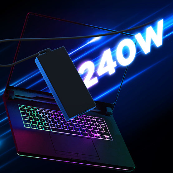Innergie ADP-240EB DFDA T24 240W Gaming Power Adapter