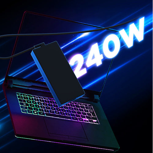 Innergie ADP-240EB DFDA T24 240W Gaming Power Adapter