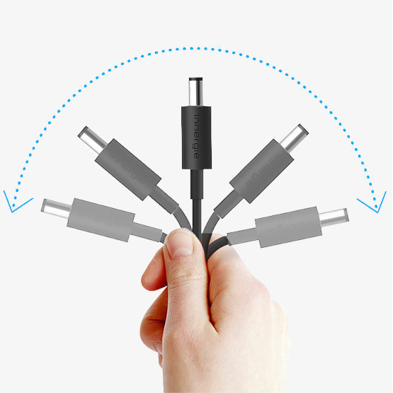 Innergie ADP-240EB DFDA T24 240W Gaming Power Adapter