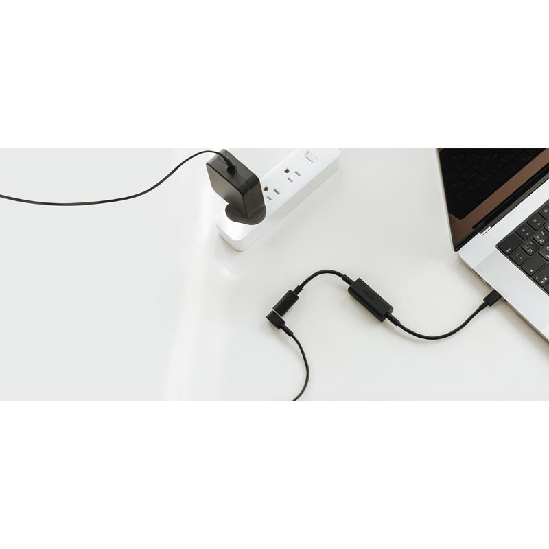 Innergie ADP-65DW DZE 65W Laptop Power Adapter with C-Converter (6