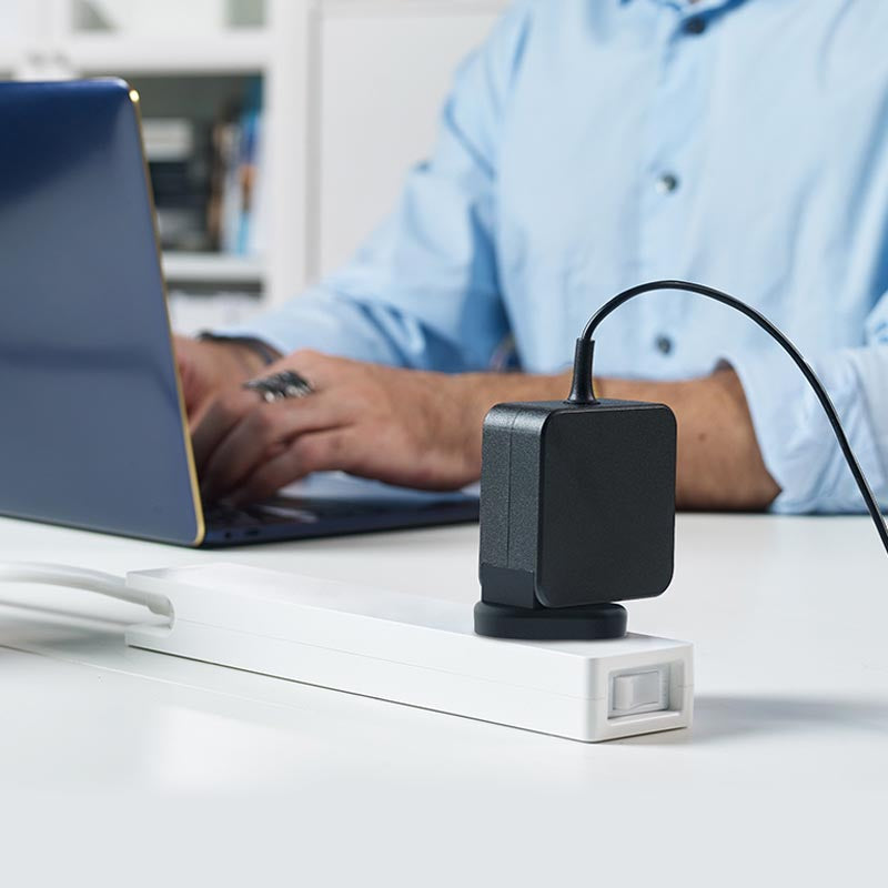Innergie ADP-65DW DZE 65W Laptop Power Adapter with C-Converter (6