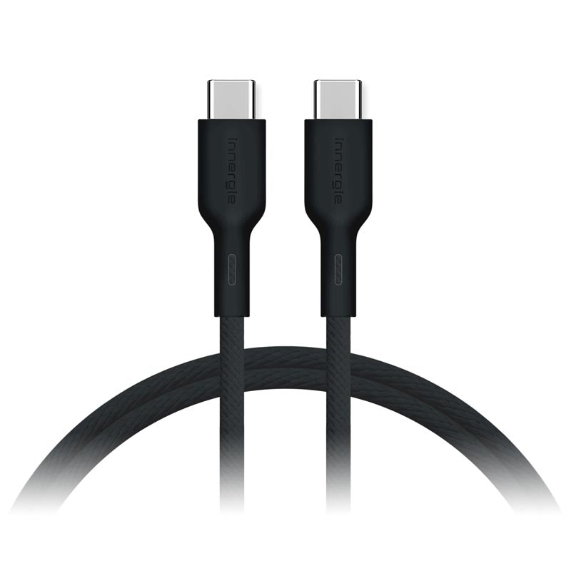 Innergie ACC-S100NB 100W C to C Cable 1M (Black)