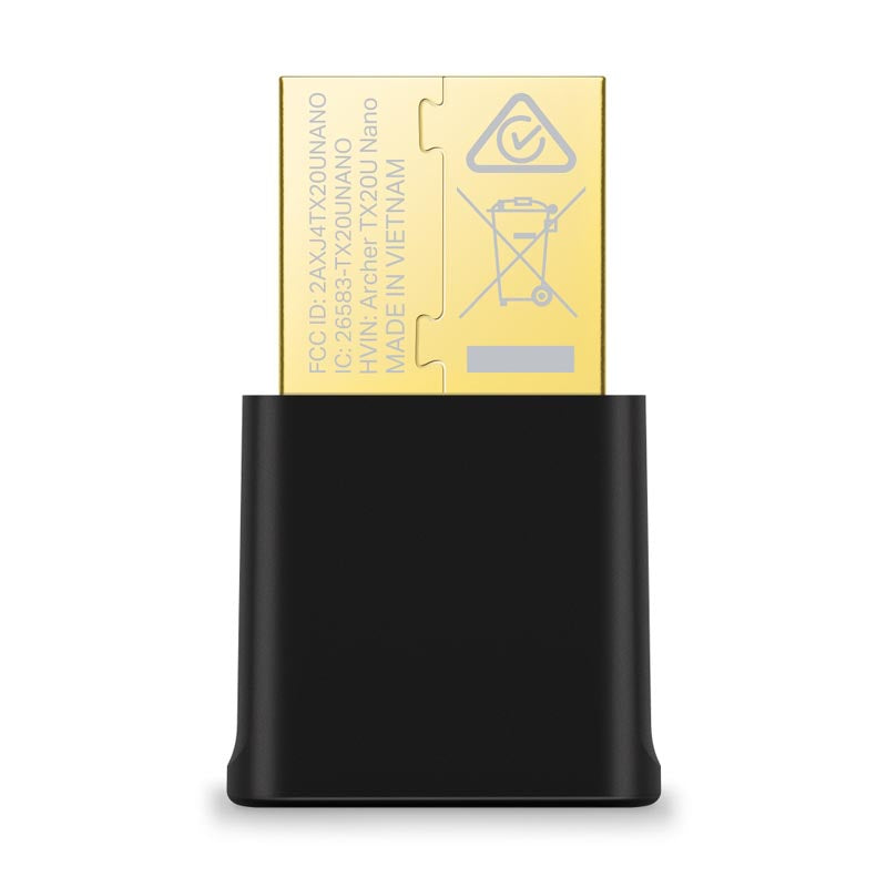 TP-Link Archer TX1800U Nano AX1800 Wi-Fi 6 Wireless USB Adapter