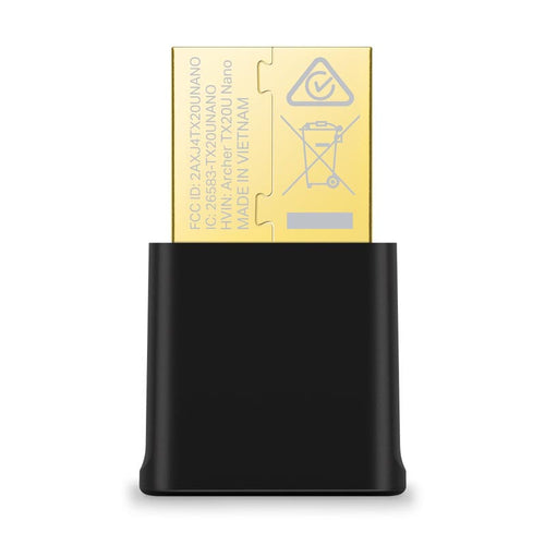 TP-Link Archer TX1800U Nano AX1800 Wi-Fi 6 Wireless USB Adapter