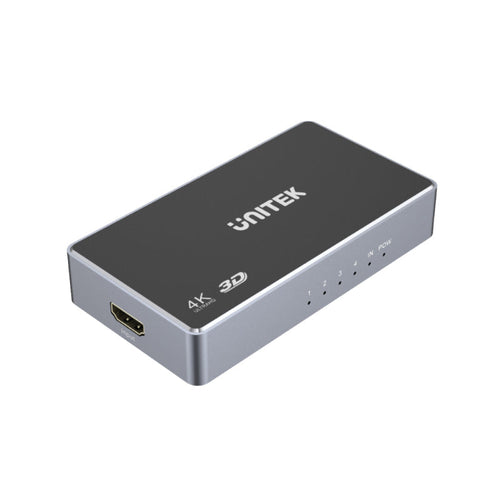 Unitek V1109A 4K HDMI Splitter 1-in-4 Out
