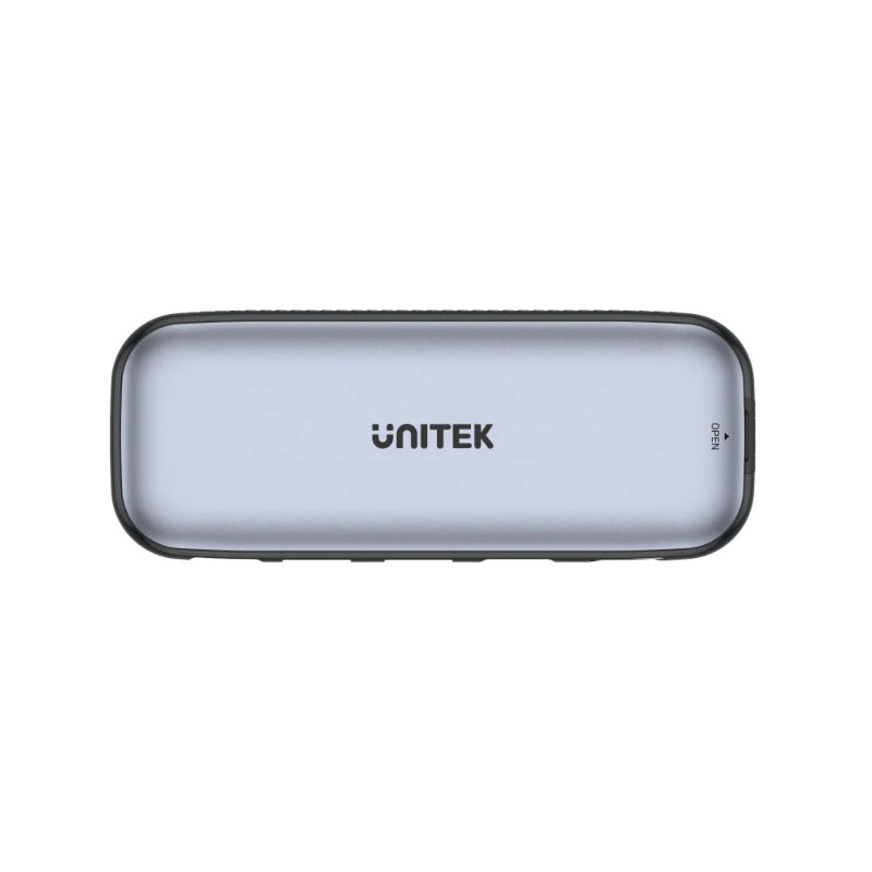 Unitek D1046A 5-in-1 USB-C Hub + M.2 PCIe/NVMe SSD Enclosure