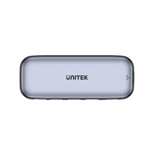 Unitek D1046A 5-in-1 USB-C Hub + M.2 PCIe/NVMe SSD Enclosure