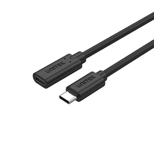 Unitek C14086BK USB 3.2 Gen2 Full-Featured USB-C Extension Cable (1.5M)