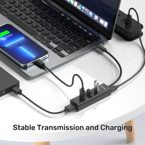 Unitek Y-3089Z 4 Ports USB-C 5Gbps Hub