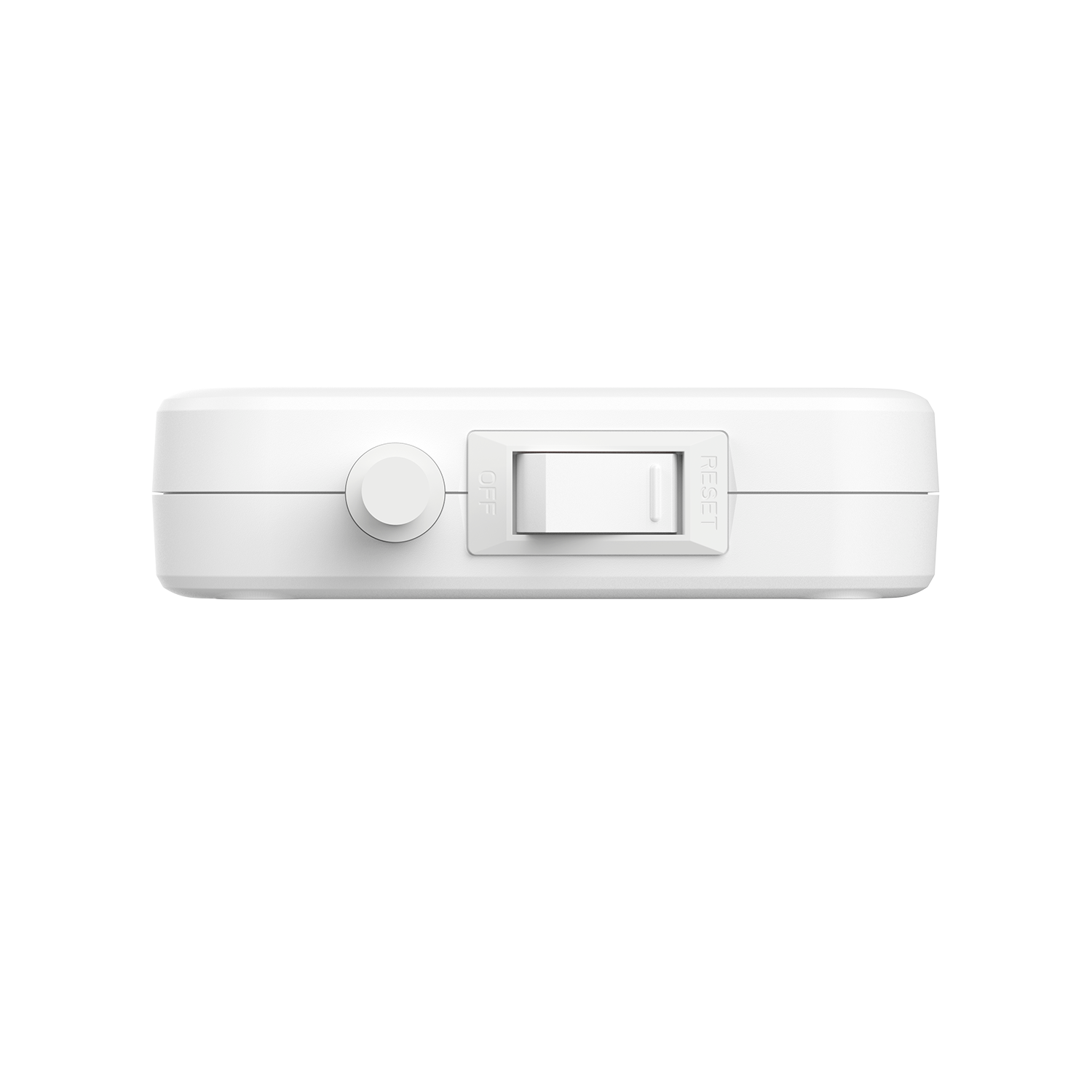 Momax US3UKW ONEPLUG 4-Outlet Power Strip with USB (White)
