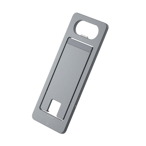 Momax KH9E Fold Stand Handy Phone Stand  (Space Grey)