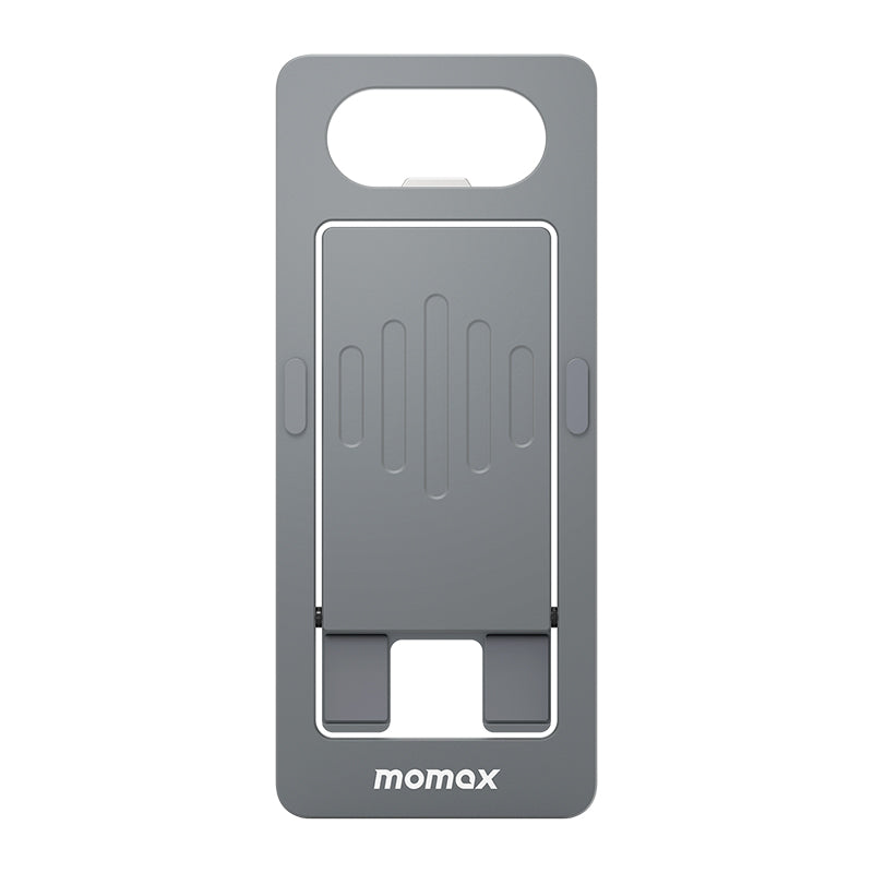 Momax KH9E Fold Stand Handy Phone Stand  (Space Grey)