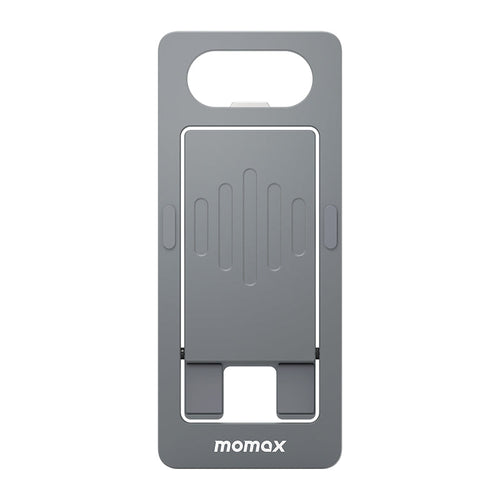 Momax KH9E Fold Stand Handy Phone Stand  (Space Grey)