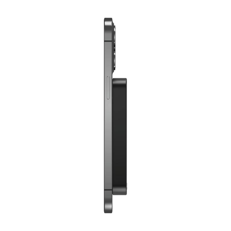 Momax IP117AD Q.MAG X1 Magnetic Wireless Battery Pack 10000mAh - Black