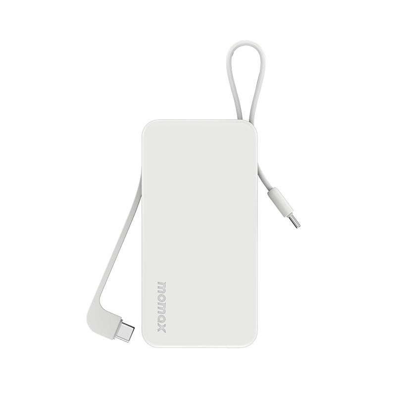 Momax IP138W 1-Power Vital+ 10000mAh Battery Pack with Dual Built