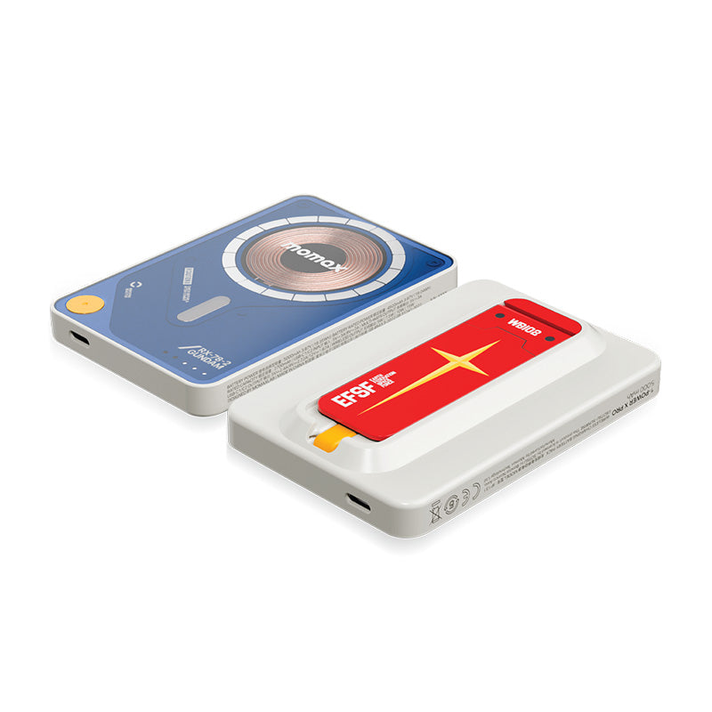 Momax IP131GDW 1-Power X Pro 20W 5,000mAh Magnetic Wireless Power