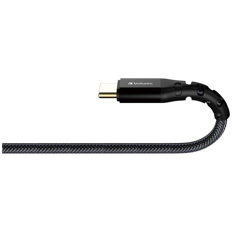 Verbatim VM66820 Touch Max PD3.1 C-C 240W Cable 1.2M