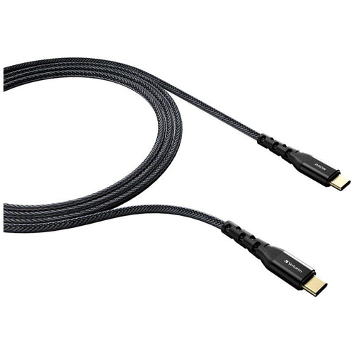 Verbatim VM66820 Touch Max PD3.1 C-C 240W Cable 1.2M