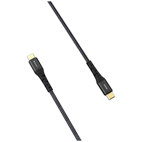 Verbatim VM66821 Touch Max PD3.1 C-C 240W Cable 2M