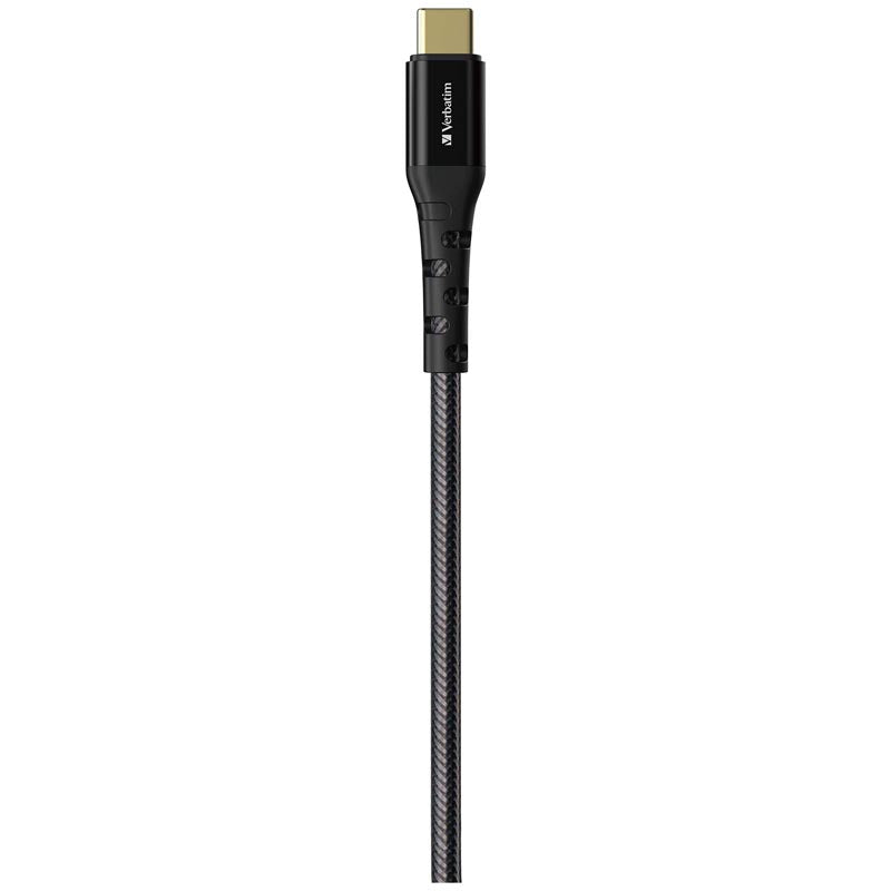 Verbatim VM66821 Touch Max PD3.1 C-C 240W Cable 2M