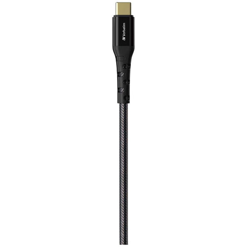 Verbatim VM66821 Touch Max PD3.1 C-C 240W Cable 2M