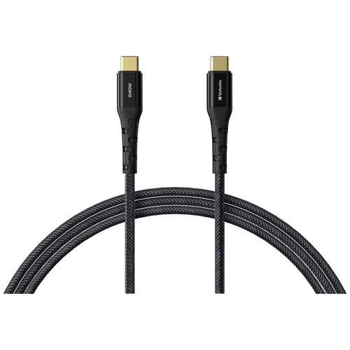 Verbatim VM66821 Touch Max PD3.1 C-C 240W Cable 2M