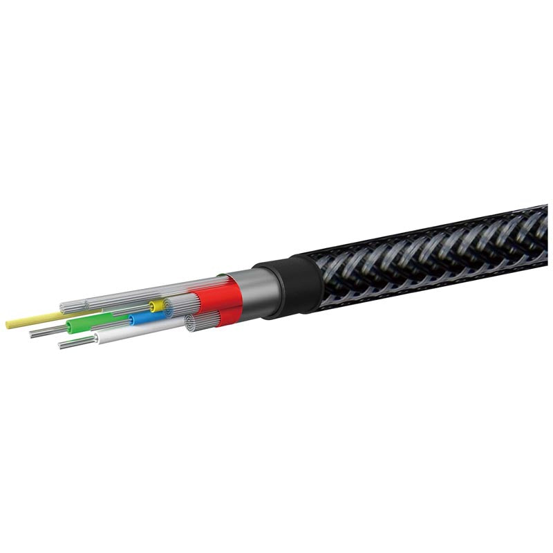 Verbatim VM66821 Touch Max PD3.1 C-C 240W Cable 2M
