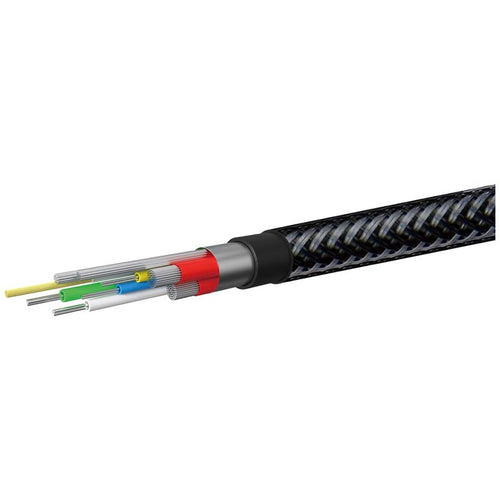 Verbatim VM66821 Touch Max PD3.1 C-C 240W Cable 2M