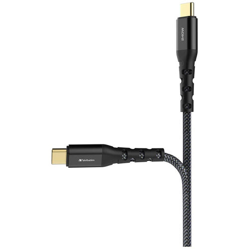 Verbatim VM66821 Touch Max PD3.1 C-C 240W Cable 2M
