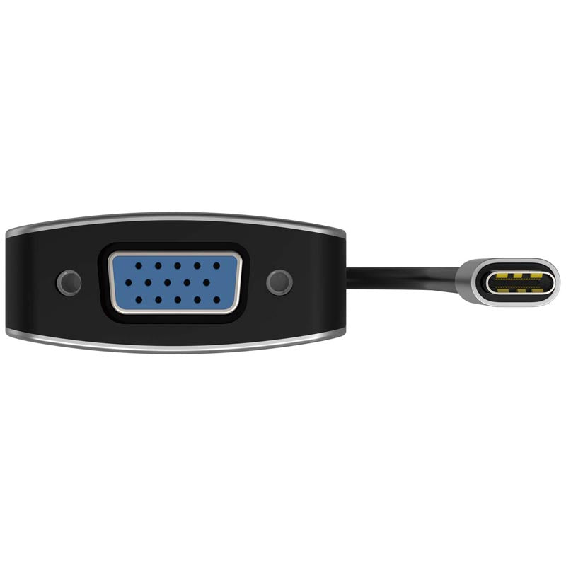 Verbatim VM66899 USB C 9in1 Hub