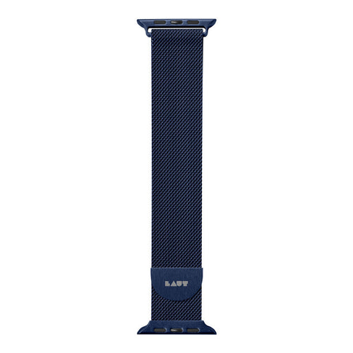 Laut Apple Watch Band Steel Loop for 42/44/45/49mm (Blue)