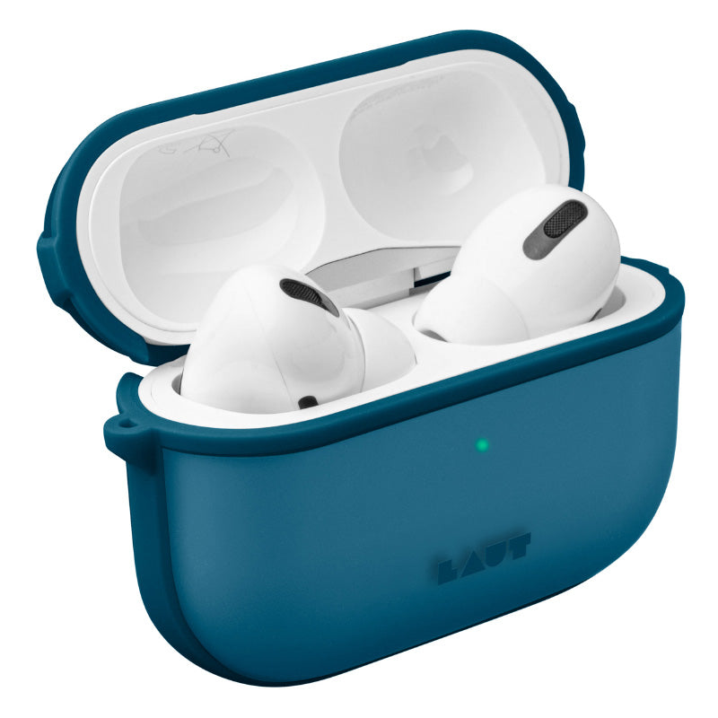 Laut Huex Protect Airpods Pro 1&2 Ocean Blue Case